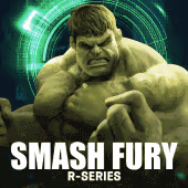 Smash Fury, Slots