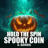 Spooky Coin: Hold The Spin, Slots