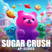 Sugar Crush, Slots