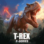 T-Rex, Slots