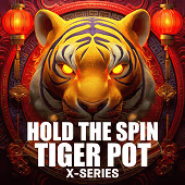 Tiger Pot: Hold The Spin, Slots