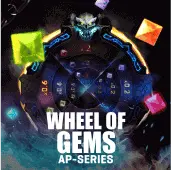 Wheel of Gems, Slots