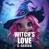 Witch's Love, Slots