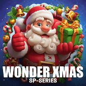 Wonder Xmas, Slots