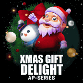 Xmas Gift Delight, Slots