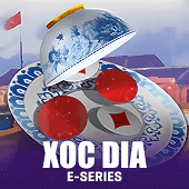Xoc Dia Spin, Slots