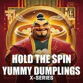 Yummy Dumplings: Hold The Spin, Slots