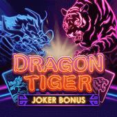 Dragon Tiger-Joker Bonus, Card Games