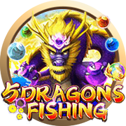 JDB Five Dragons Fishing, JDB