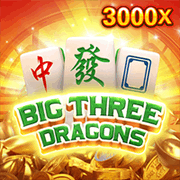 BigThree Dragons, Slots