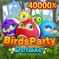 BIRDSPARTY DELUXE, Slots