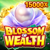 Blossom Of Wealth, Slots
