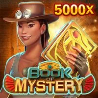 Book of Mystery, Slots