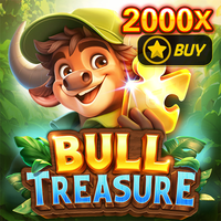 Bull Treasure, Slots