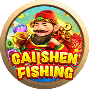 JDB Cai Shen Fishing, Slots