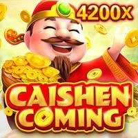 CAISHEN COMING, Slots