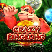 Crazy King Kong, Slots