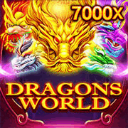 Dragons World, Slots