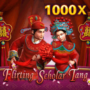 Flirting Scholar Tang, Slots