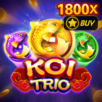 Koi Trio, Slots