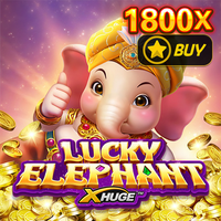 Lucky Elephant X-Huge, Slots