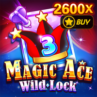 Magic Ace WILD LOCK, Slots
