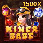 Miner Babe, Slots