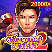 Moneybags Man 2, Slots