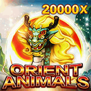 Orient Animals, Slots