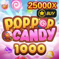 Pop Pop Candy 1000, Slots