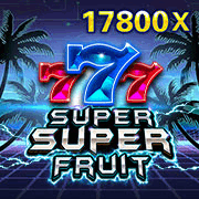Super Super Fruit, Slots