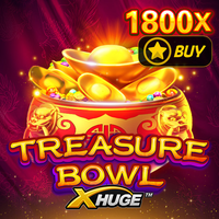 Treasure Bowl, Slots