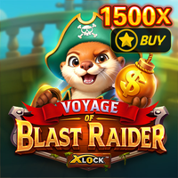 Voyage of Blast Raider X-Lock, JDB