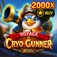 Voyage of Cryo Gunner X-Lock, JDB