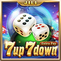 JILI 7up7down, Card Games