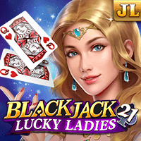 JILI Blackjack Lucky Ladies, Card Games