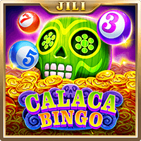 JILI Calaca Bingo, Card Games