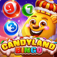 JILI Candyland Bingo, Card Games
