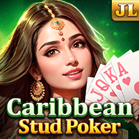 JILI Caribbean Stud Poker, Card Games