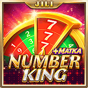 JILI Number King, Card Games