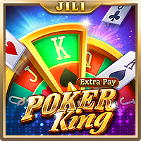 JILI Poker King, Card Games