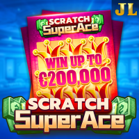 JILI Super Ace Scratch, Card Games
