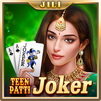 JILI TeenPatti Joker, Card Games