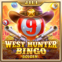 JILI West Hunter Bingo, Card Games