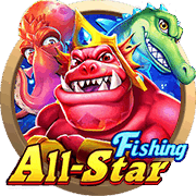 JILI All-star Fishing, JILI