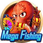 JILI Mega Fishing, JILI