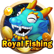 JILI Royal Fishing, JILI
