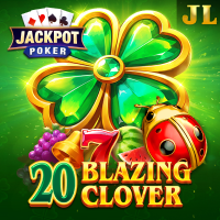 20 Blazing Clover, Slots