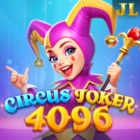 Circus Joker 4096, Slots