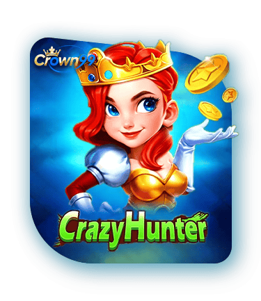 Crazy Hunter, Slots